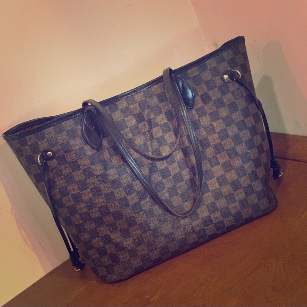 COPY - Louis Vuitton never full tote bag